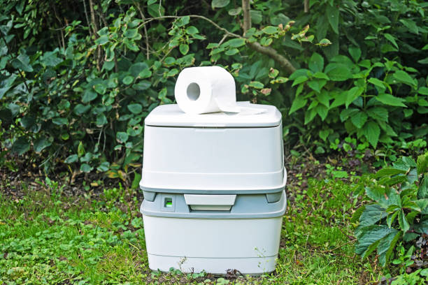 Best Luxury portable toilet rental  in Half Moon, NC