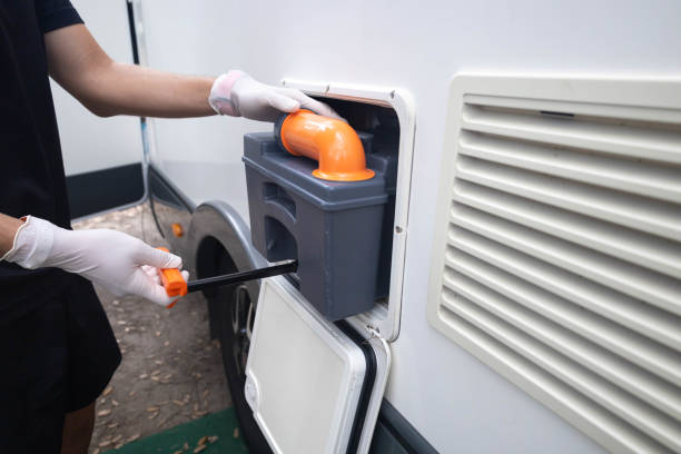 Best Construction site porta potty rental  in Half Moon, NC