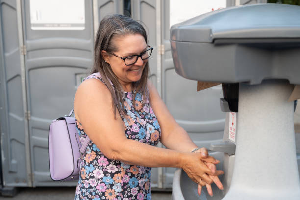 Best Sanitation services for porta potties  in Half Moon, NC